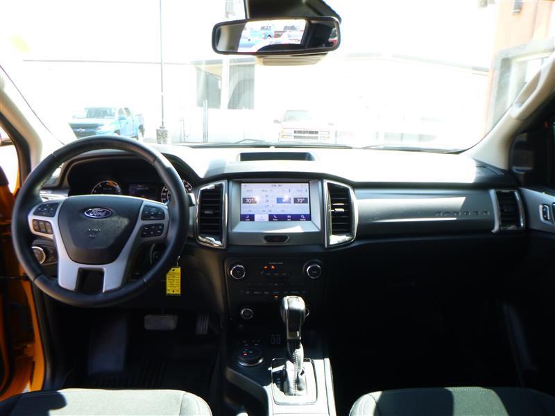 used 2021 Ford Ranger car, priced at $32,949