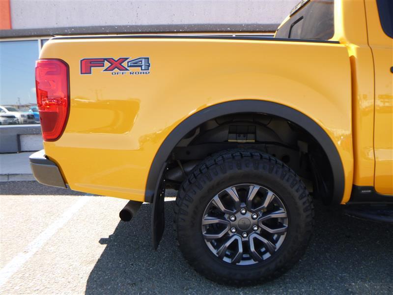 used 2021 Ford Ranger car, priced at $32,949