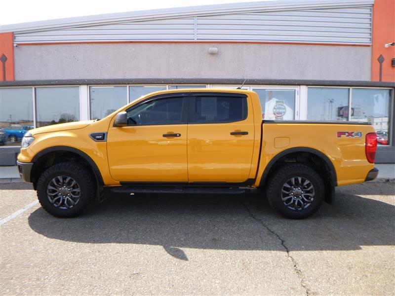 used 2021 Ford Ranger car, priced at $32,949