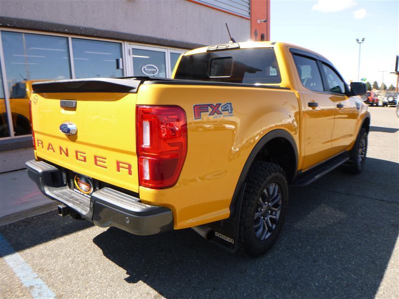 used 2021 Ford Ranger car, priced at $32,949