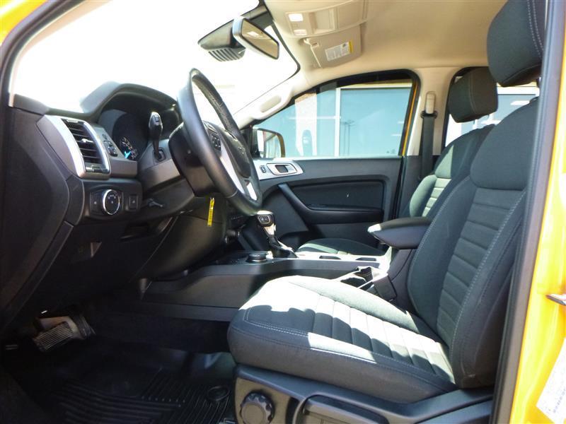 used 2021 Ford Ranger car, priced at $32,949