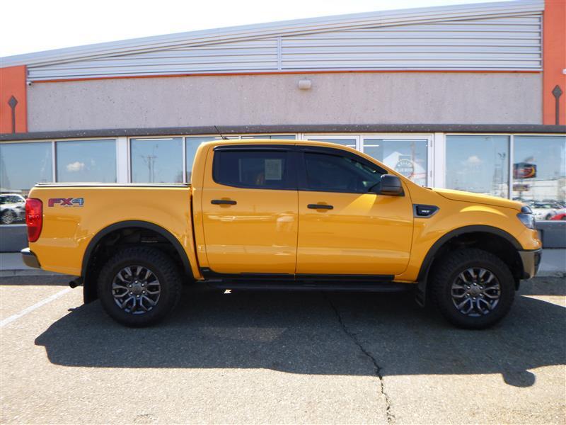 used 2021 Ford Ranger car, priced at $32,949