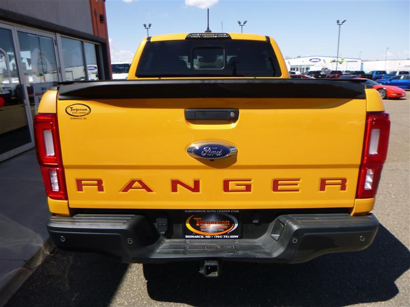 used 2021 Ford Ranger car, priced at $32,949