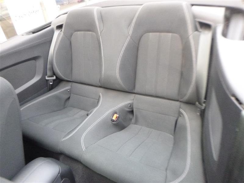 used 2021 Ford Mustang car, priced at $28,745