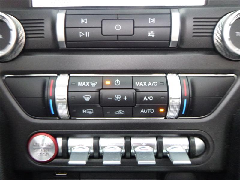 used 2021 Ford Mustang car, priced at $28,745