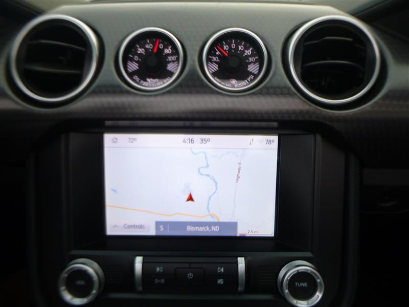 used 2021 Ford Mustang car, priced at $28,745