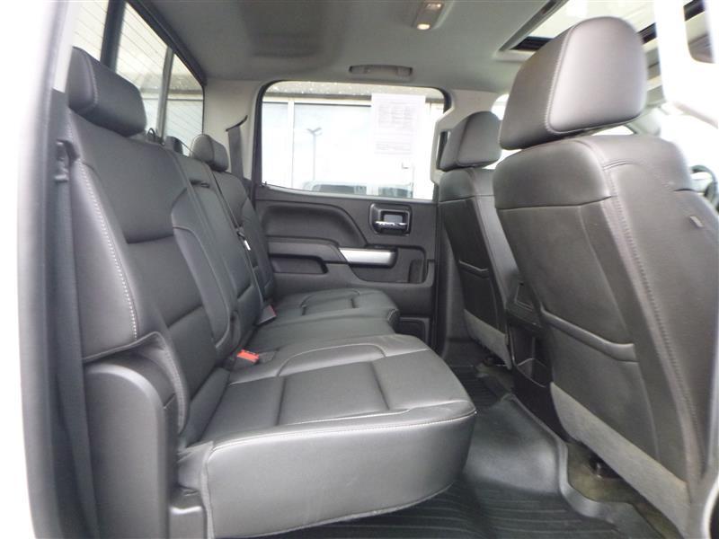 used 2018 Chevrolet Silverado 3500 car, priced at $44,182