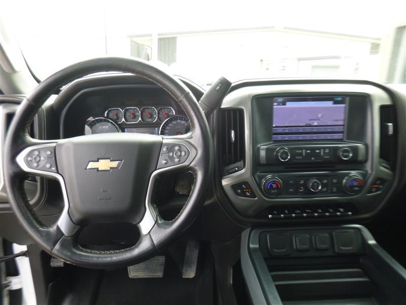 used 2018 Chevrolet Silverado 3500 car, priced at $44,182