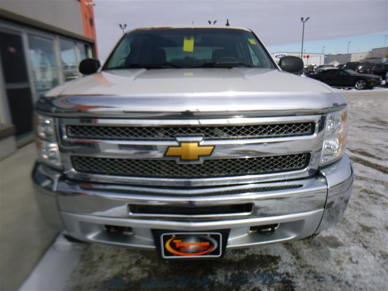 used 2012 Chevrolet Silverado 1500 car, priced at $7,995