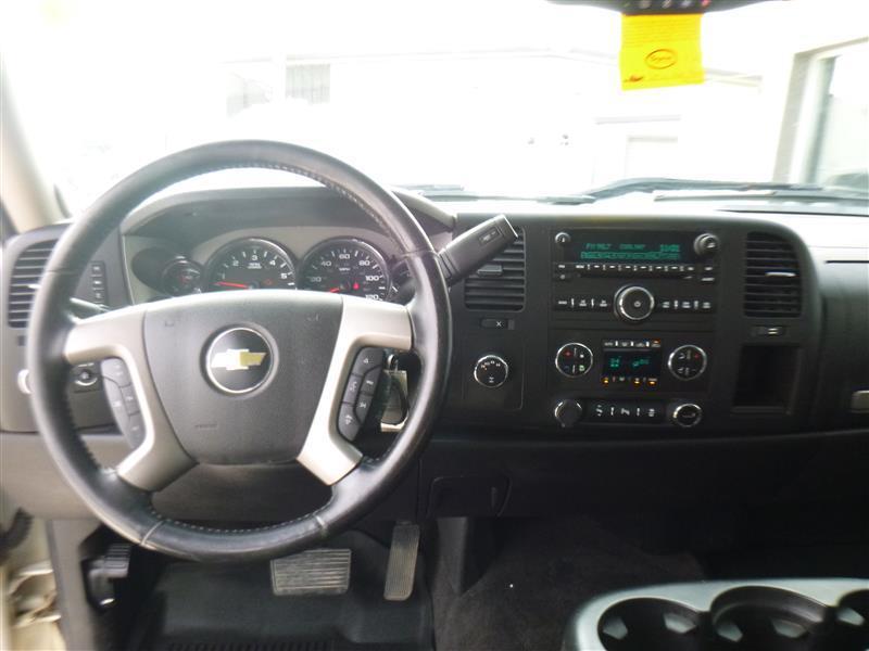 used 2012 Chevrolet Silverado 1500 car, priced at $7,995