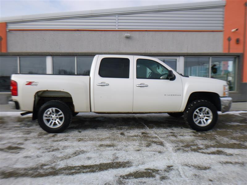 used 2012 Chevrolet Silverado 1500 car, priced at $7,995