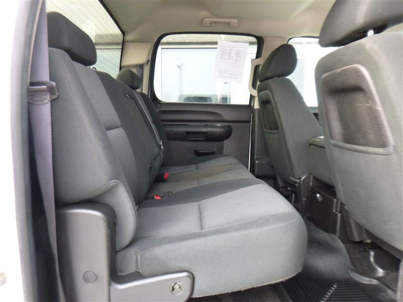 used 2012 Chevrolet Silverado 1500 car, priced at $7,995