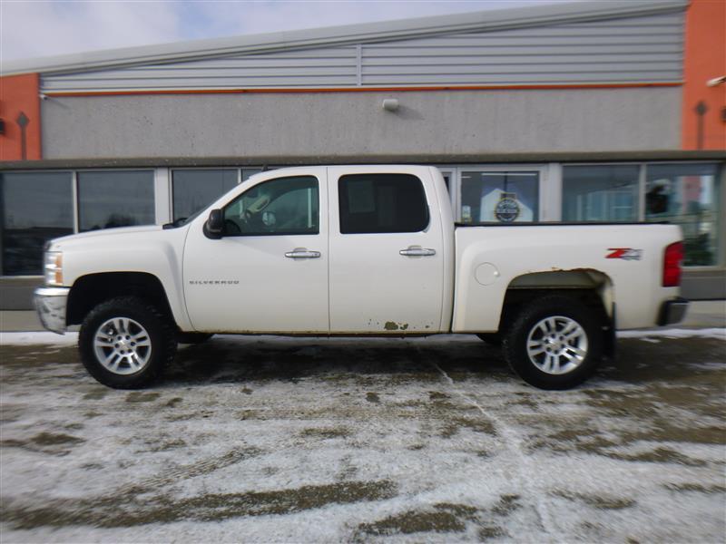 used 2012 Chevrolet Silverado 1500 car, priced at $7,995
