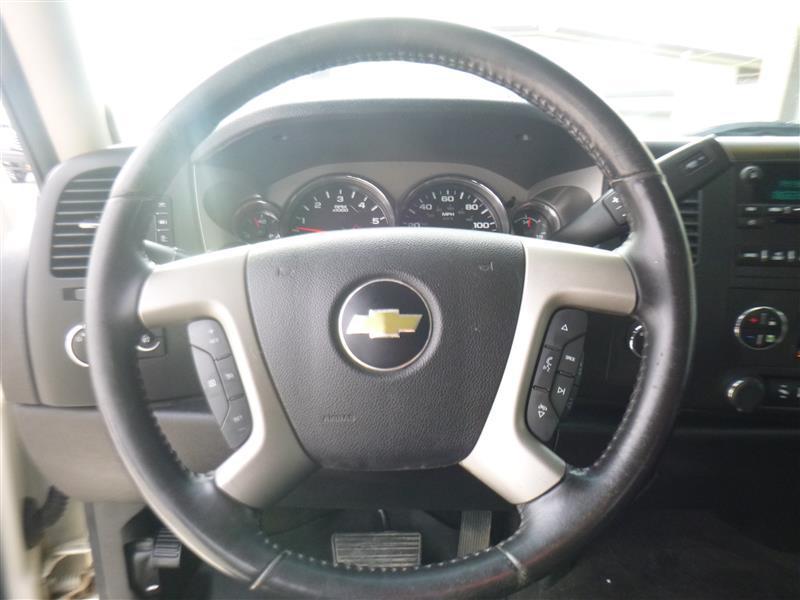 used 2012 Chevrolet Silverado 1500 car, priced at $7,995