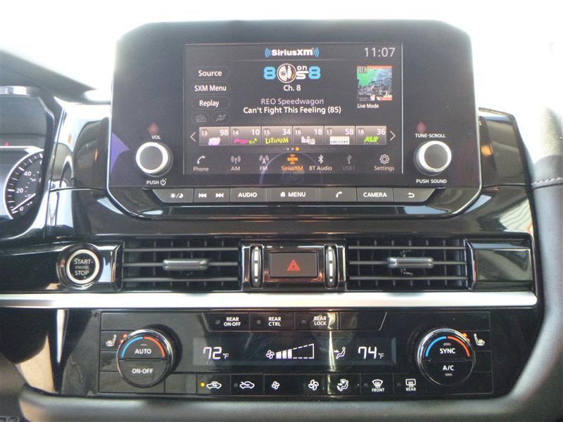 used 2024 Nissan Pathfinder car, priced at $31,199