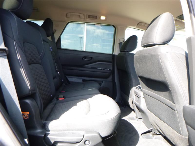 used 2024 Nissan Pathfinder car, priced at $31,199