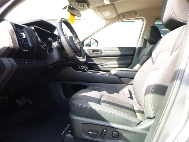 used 2024 Nissan Pathfinder car, priced at $31,199