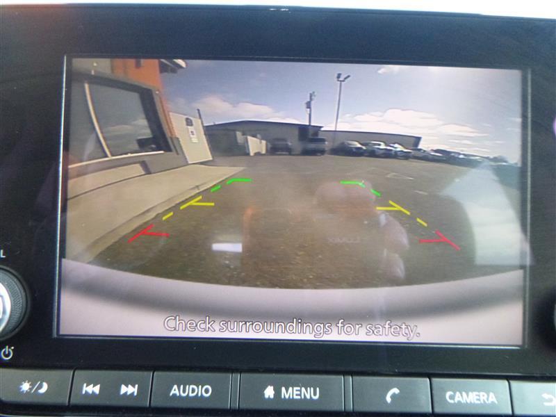 used 2024 Nissan Pathfinder car, priced at $31,199