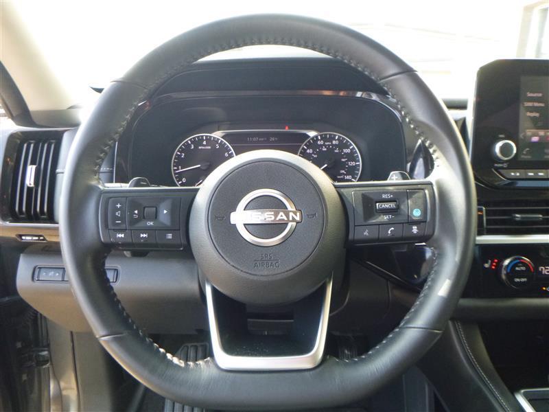 used 2024 Nissan Pathfinder car, priced at $31,199