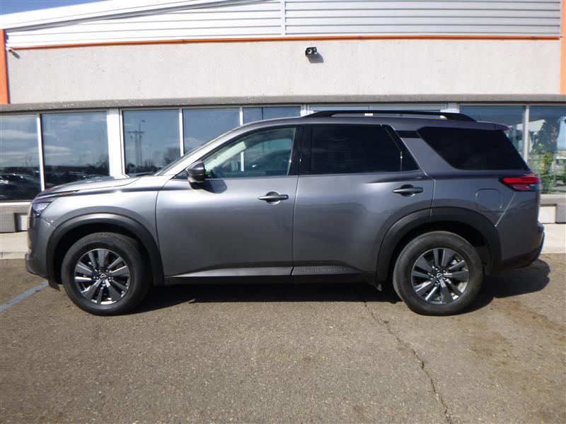 used 2024 Nissan Pathfinder car, priced at $31,199