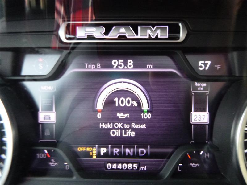 used 2021 Ram 1500 car, priced at $36,901