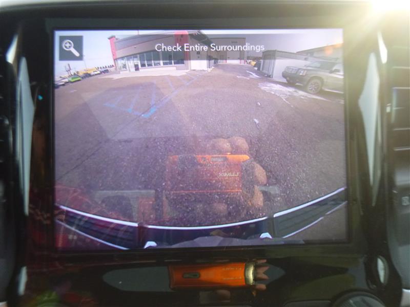 used 2021 Ram 1500 car, priced at $36,901