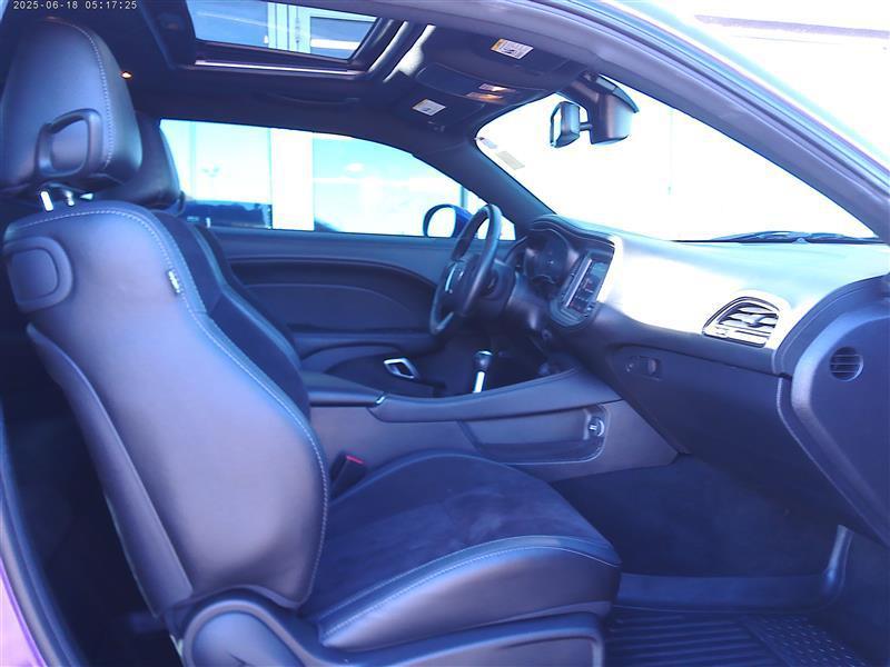 used 2023 Dodge Challenger car, priced at $37,172