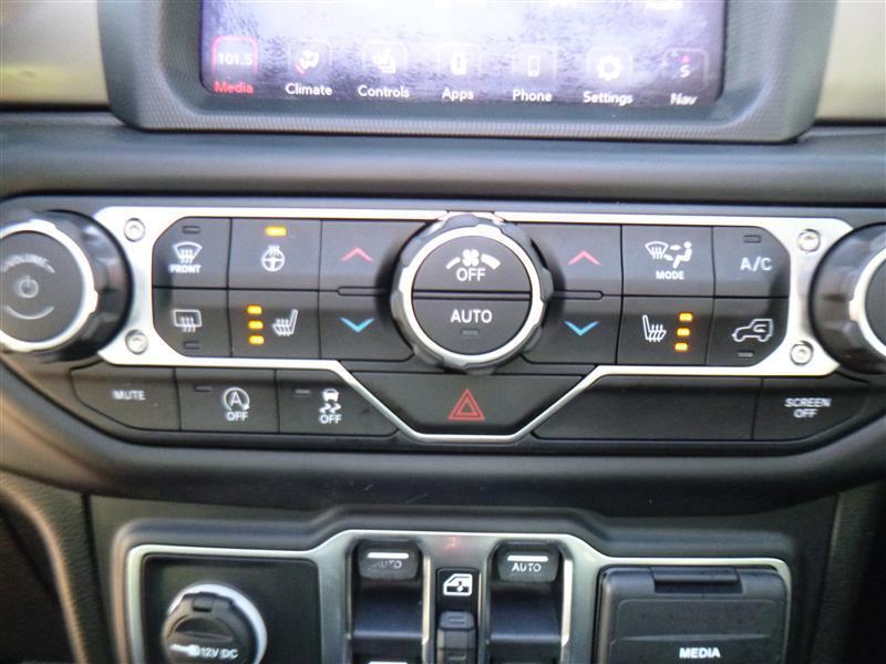 used 2019 Jeep Wrangler Unlimited car, priced at $37,112