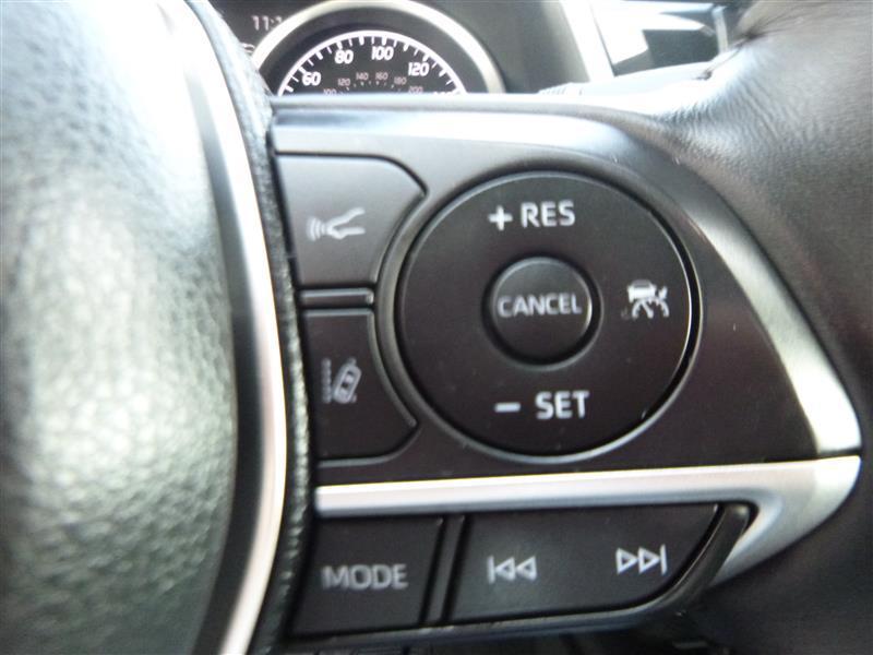 used 2024 Toyota Camry car, priced at $25,532