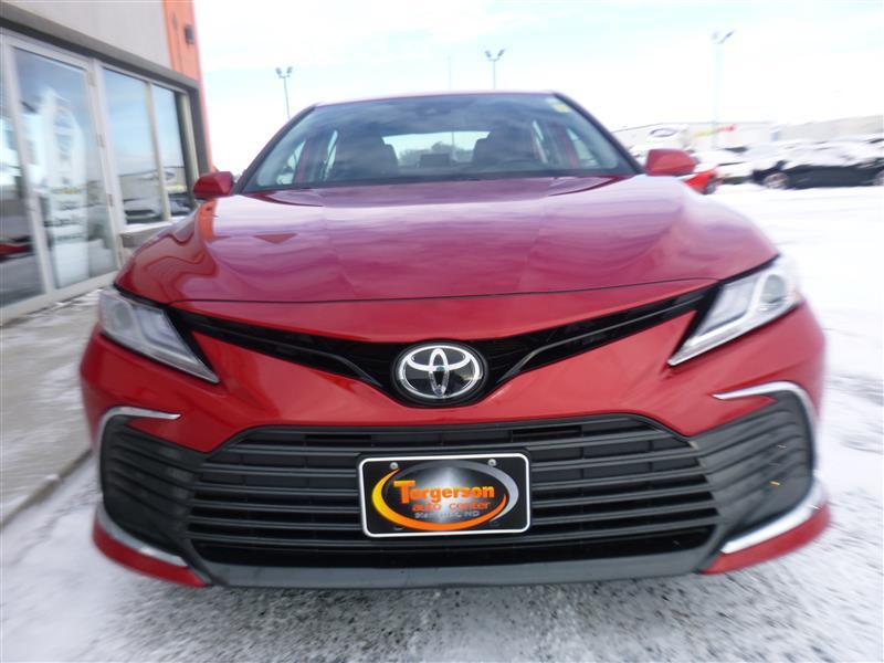 used 2024 Toyota Camry car, priced at $25,532