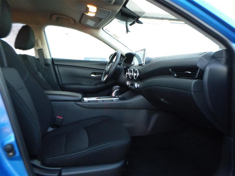 used 2024 Nissan Sentra car, priced at $18,432