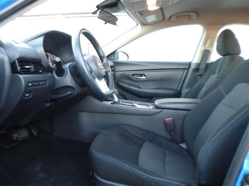 used 2024 Nissan Sentra car, priced at $18,432