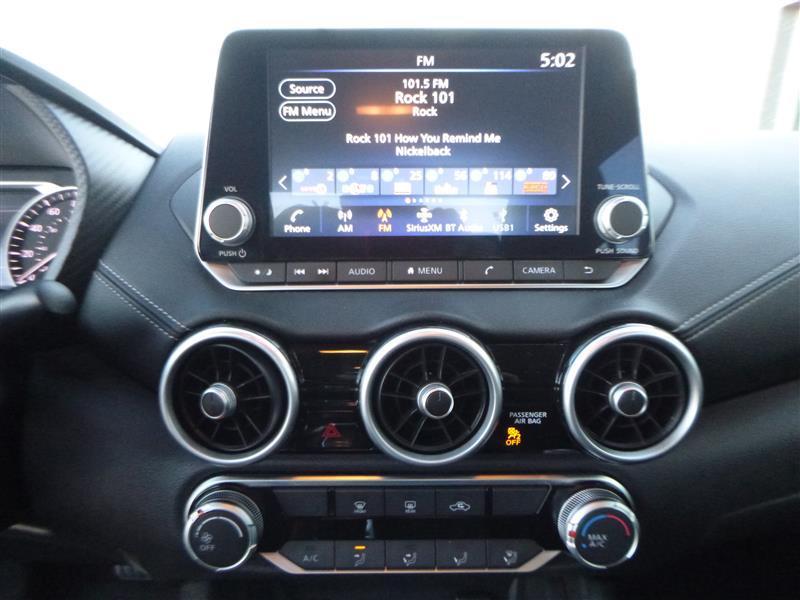 used 2024 Nissan Sentra car, priced at $18,432