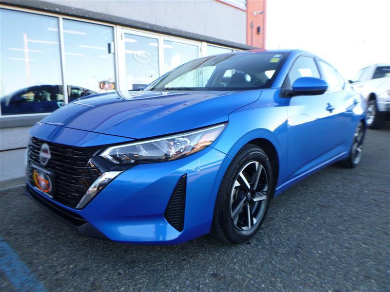 used 2024 Nissan Sentra car, priced at $18,432