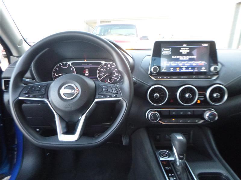 used 2024 Nissan Sentra car, priced at $18,432