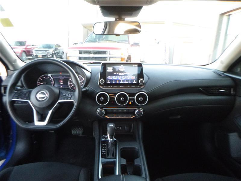 used 2024 Nissan Sentra car, priced at $18,432