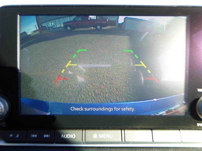 used 2024 Nissan Sentra car, priced at $18,432