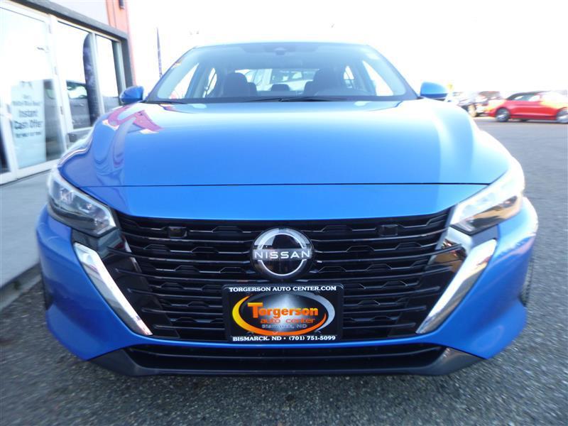 used 2024 Nissan Sentra car, priced at $18,432
