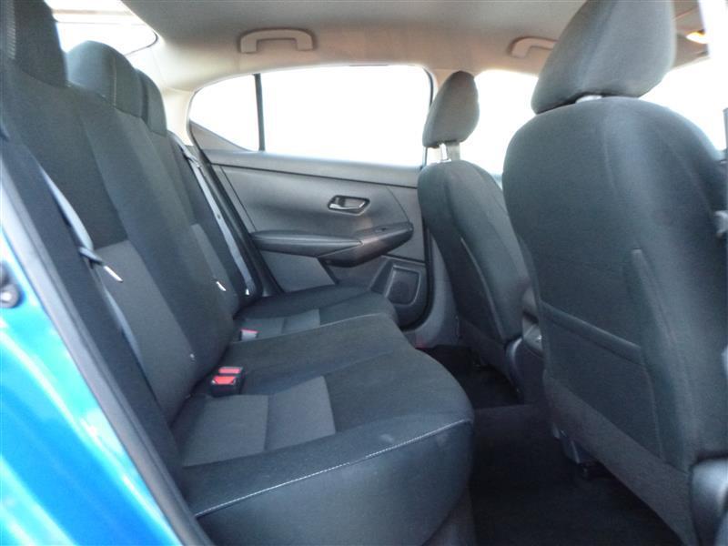 used 2024 Nissan Sentra car, priced at $18,432