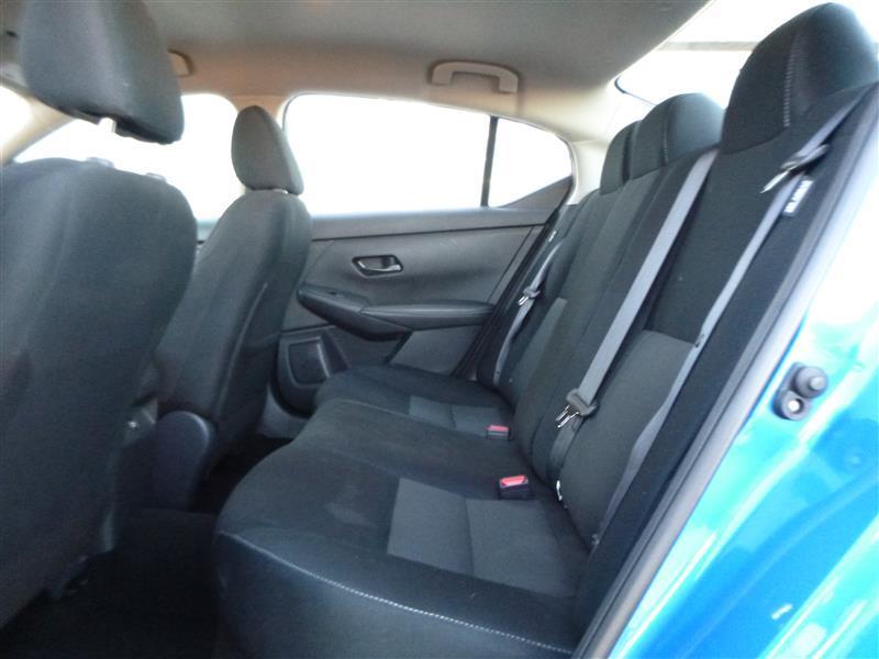 used 2024 Nissan Sentra car, priced at $18,432