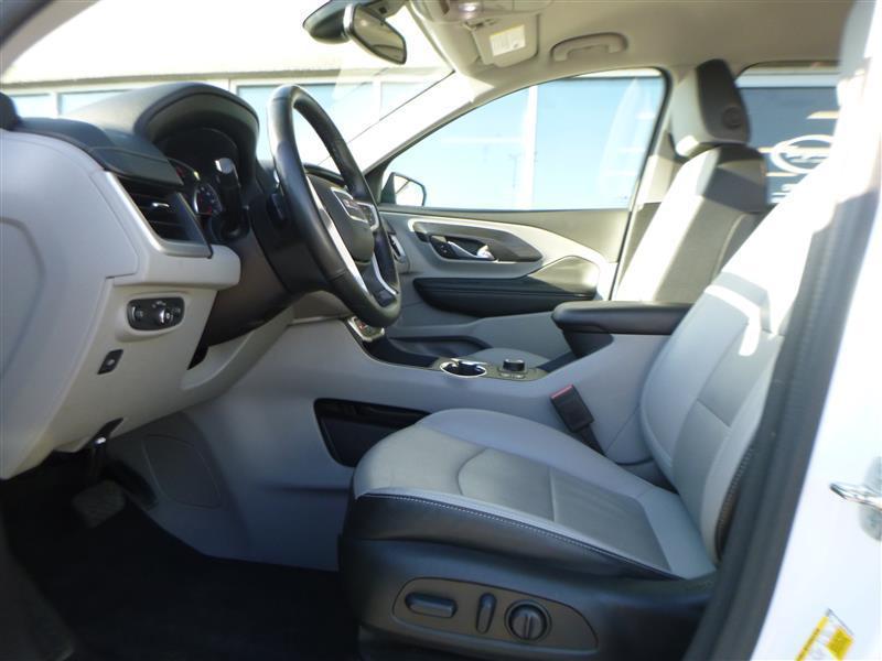 used 2024 GMC Terrain car, priced at $23,645