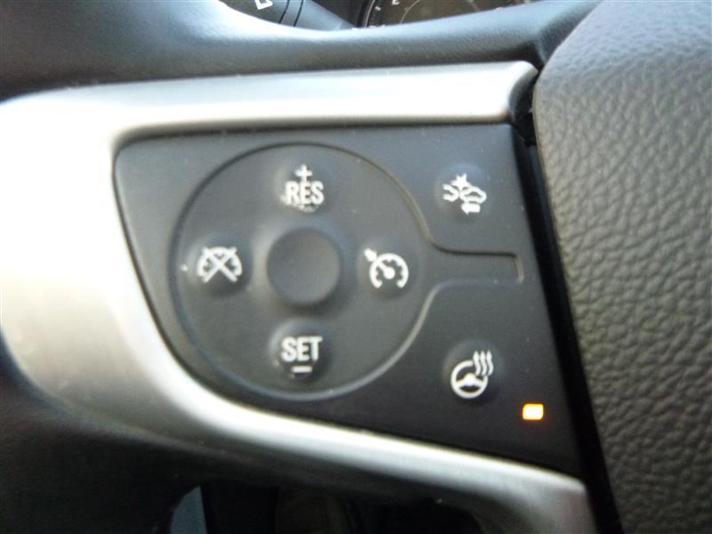 used 2024 GMC Terrain car, priced at $23,645