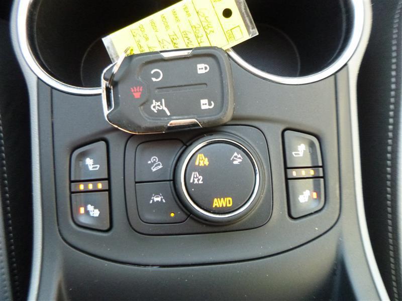 used 2024 GMC Terrain car, priced at $23,645