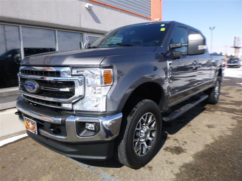 used 2022 Ford F-250 car, priced at $46,032