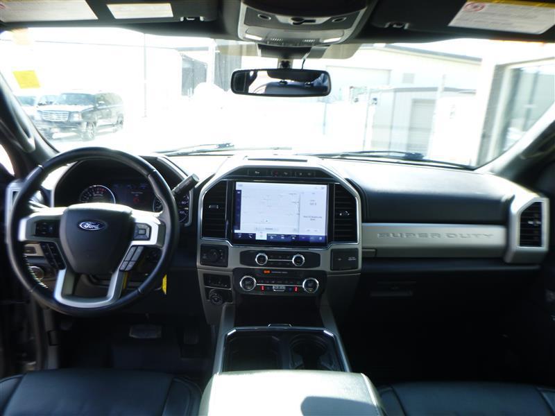 used 2022 Ford F-250 car, priced at $46,032