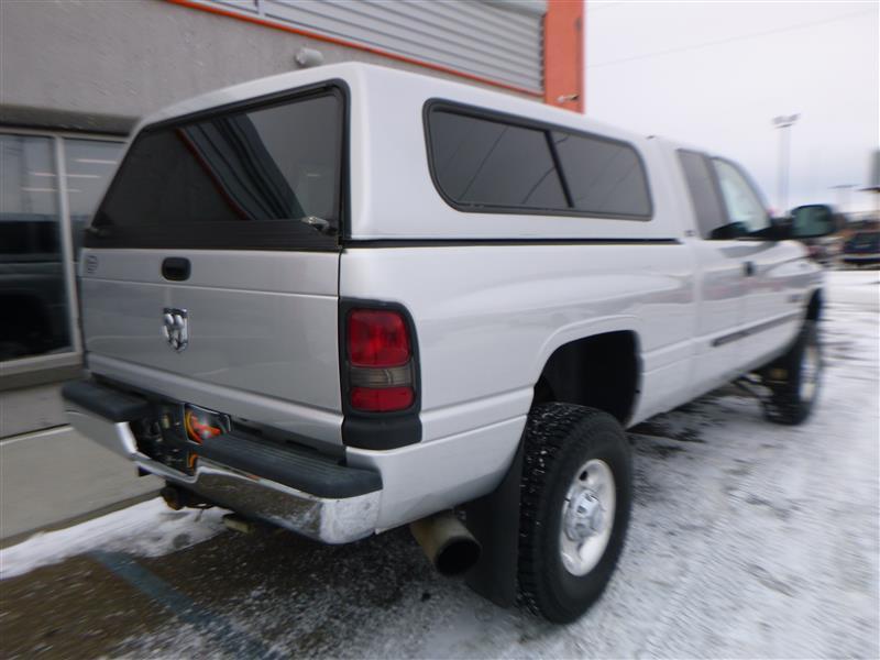 used 2001 Dodge Ram 2500 car, priced at $18,245