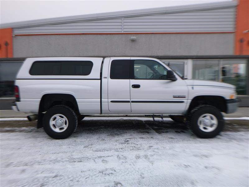 used 2001 Dodge Ram 2500 car, priced at $18,245