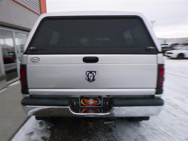 used 2001 Dodge Ram 2500 car, priced at $18,245