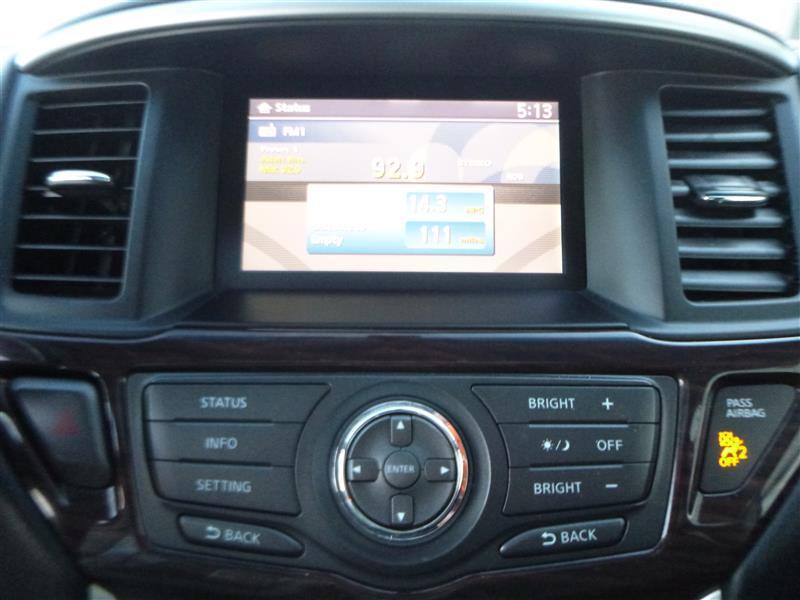 used 2014 Nissan Pathfinder car, priced at $11,150