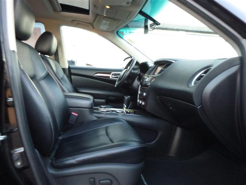 used 2014 Nissan Pathfinder car, priced at $11,150